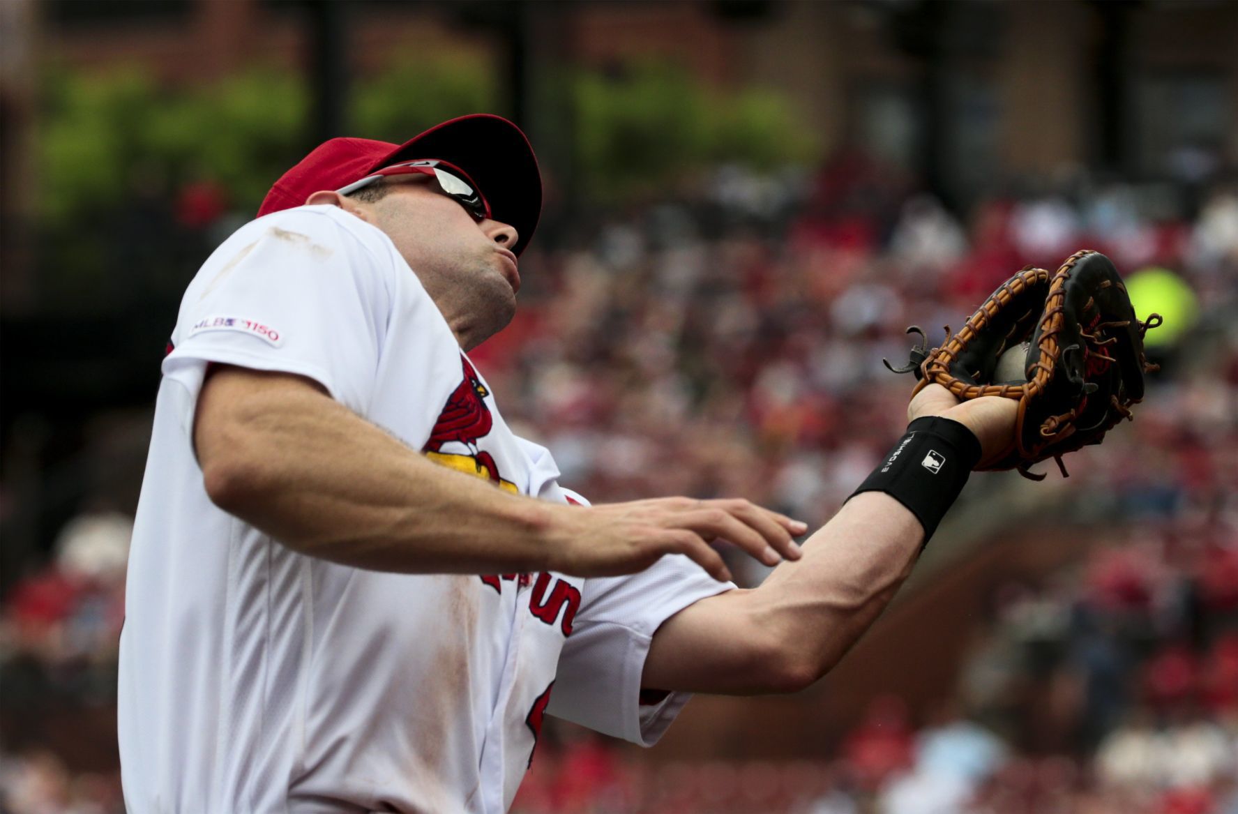 Cardinals take on Phillies